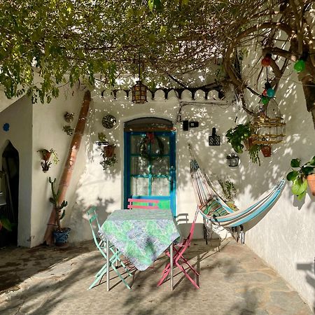 Вілла Casa Cueva Muntasal Моначиль Екстер'єр фото