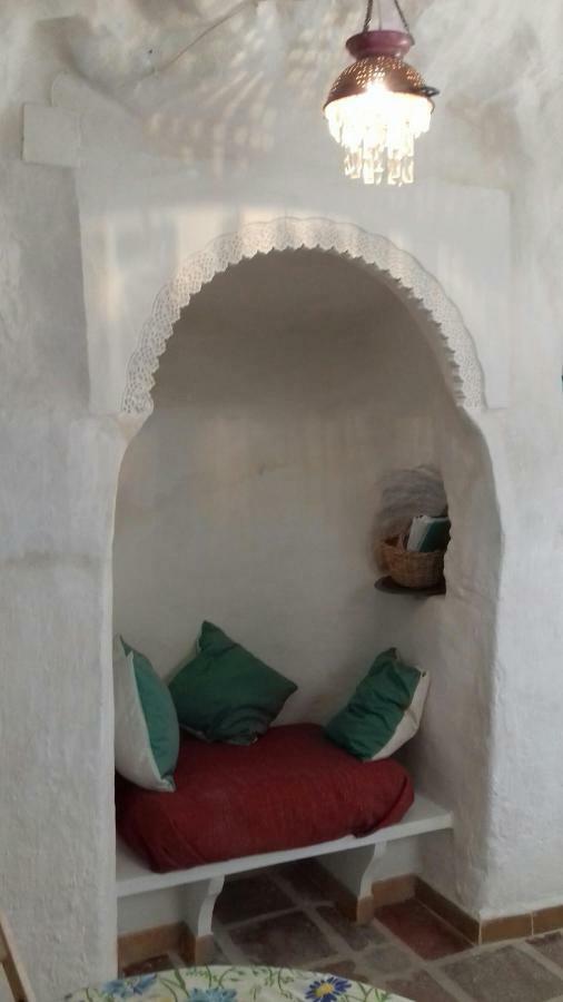 Вілла Casa Cueva Muntasal Моначиль Екстер'єр фото