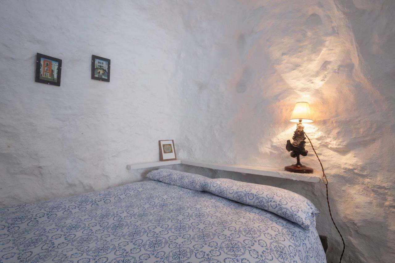 Вілла Casa Cueva Muntasal Моначиль Екстер'єр фото