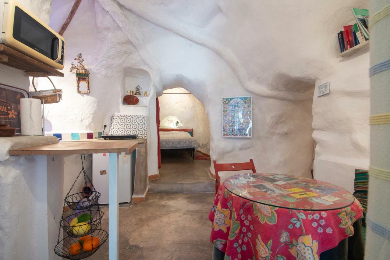 Вілла Casa Cueva Muntasal Моначиль Екстер'єр фото