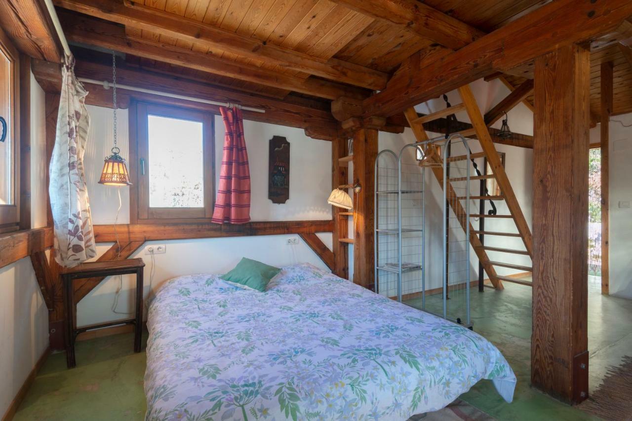 Вілла Casa Cueva Muntasal Моначиль Екстер'єр фото
