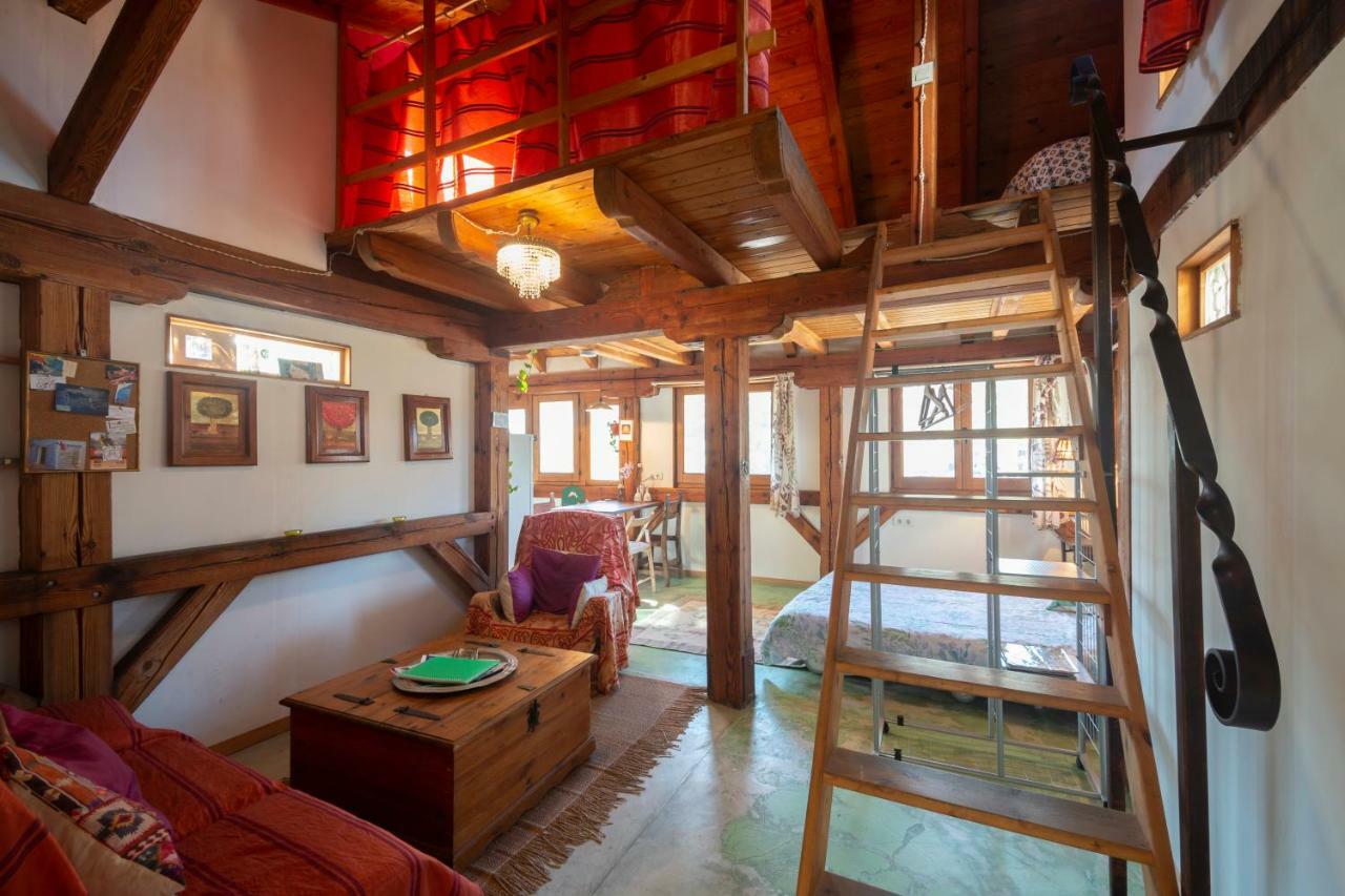 Вілла Casa Cueva Muntasal Моначиль Екстер'єр фото