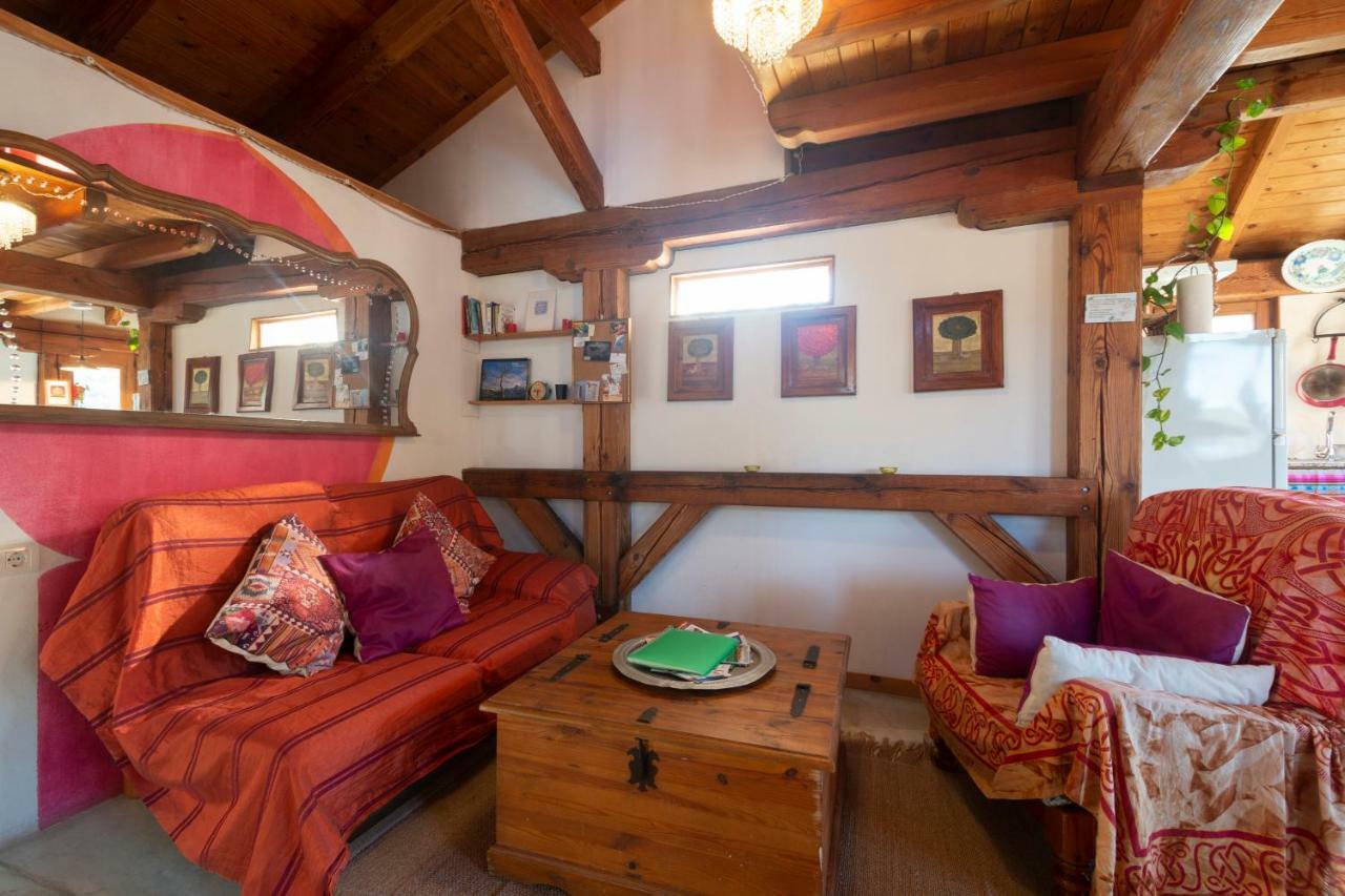 Вілла Casa Cueva Muntasal Моначиль Екстер'єр фото